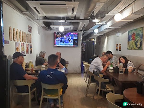 羊滋味．濃香抵食蒙古菜