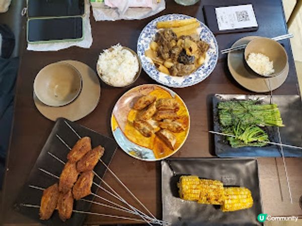 羊滋味．濃香抵食蒙古菜