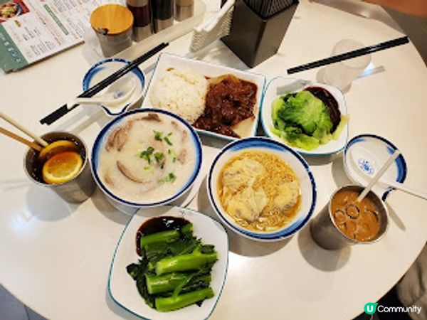 味滿．滿意的粥麵飯