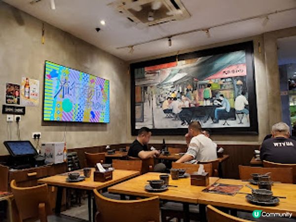 大排檔小炒．鑊氣四溢的港式美食