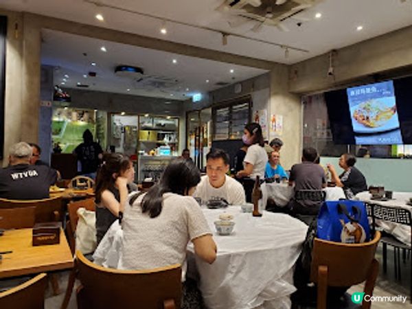 大排檔小炒．鑊氣四溢的港式美食