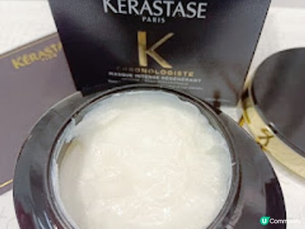 為頭髮頭皮逆齡~KÉRASTASE皇牌逆時光至臻修護系列！