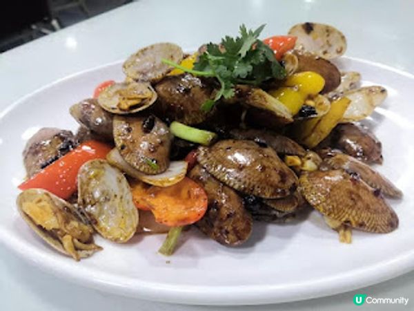 吃貨專區@棠記海鮮小廚