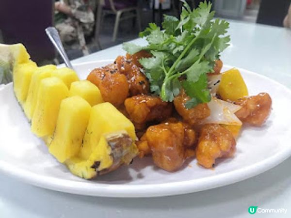 吃貨專區@棠記海鮮小廚