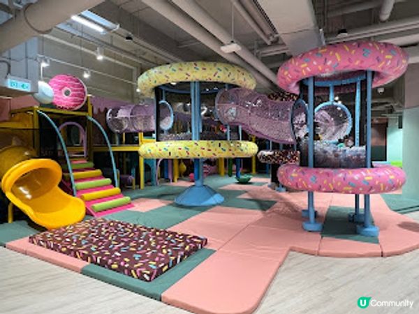 【親子餐廳】強戰回歸！KidsKiss 親子主題餐廳