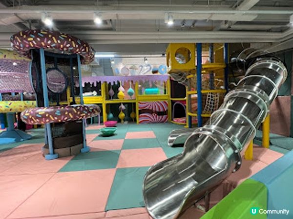 【親子餐廳】強戰回歸！KidsKiss 親子主題餐廳