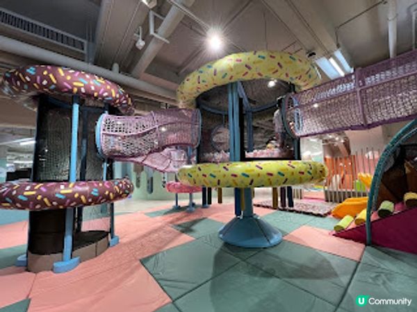 【親子餐廳】強戰回歸！KidsKiss 親子主題餐廳