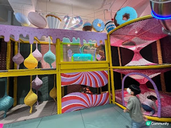 【親子餐廳】強戰回歸！KidsKiss 親子主題餐廳