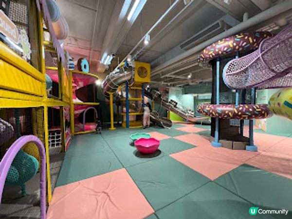 【親子餐廳】強戰回歸！KidsKiss 親子主題餐廳