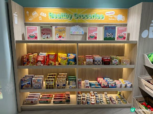 【親子餐廳】強戰回歸！KidsKiss 親子主題餐廳