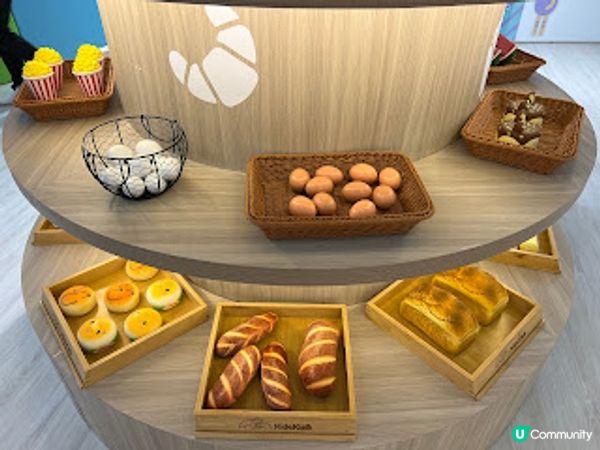 【親子餐廳】強戰回歸！KidsKiss 親子主題餐廳