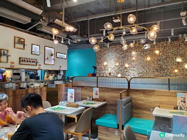 四寶食堂．百里香蒜香欖油烤春雞 冇得輸