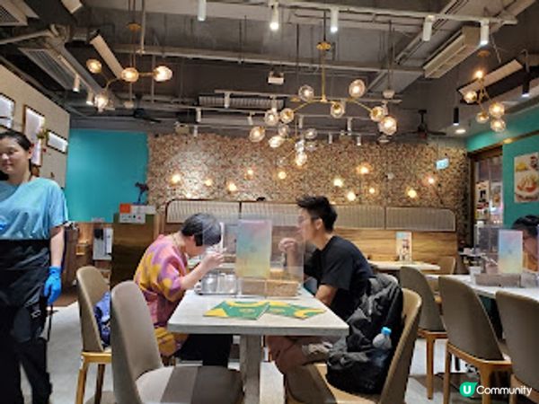 四寶食堂．百里香蒜香欖油烤春雞 冇得輸