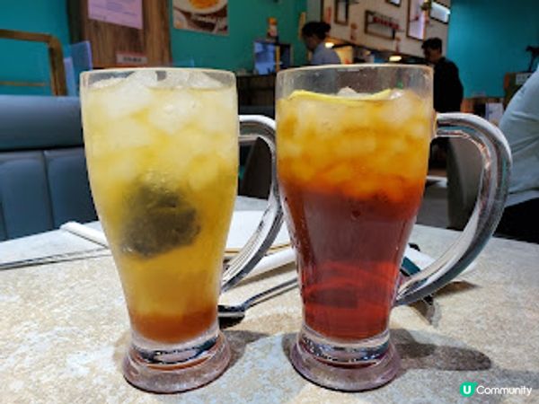 四寶食堂．百里香蒜香欖油烤春雞 冇得輸