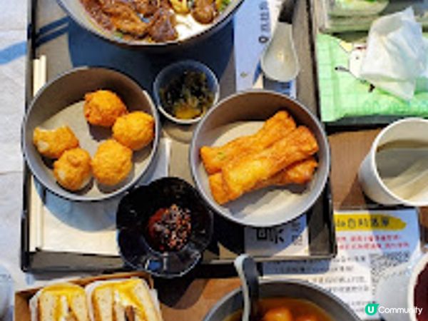 黑布小巷．CP值不錯的台灣小店