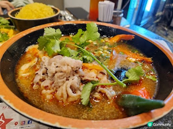 泰濃麵．香濃湯底與出色炸物的完美邂逅