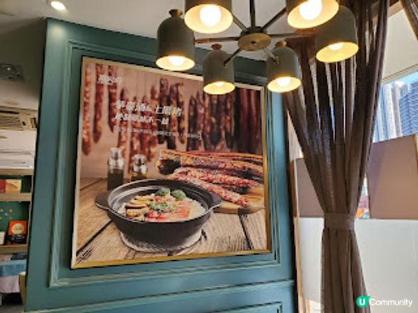 憶食尚臘味煲仔飯．五常米飯焦香脆，用料鮮味滿分