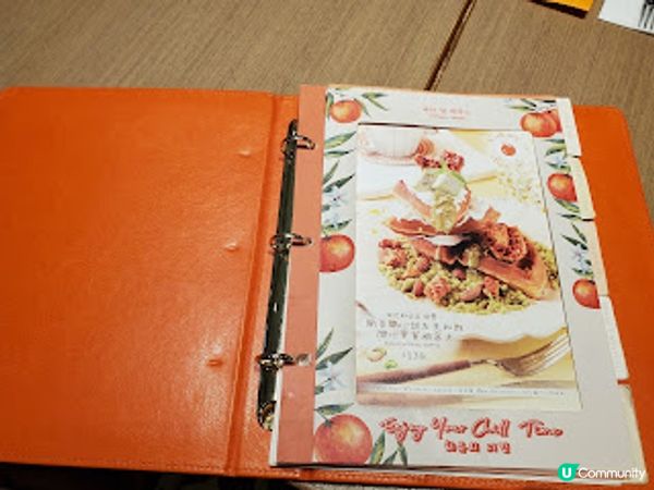 Terrace in seaside．好食高質必點窩夫