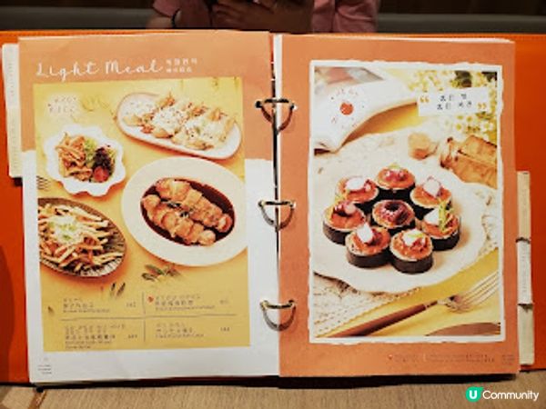 Terrace in seaside．好食高質必點窩夫