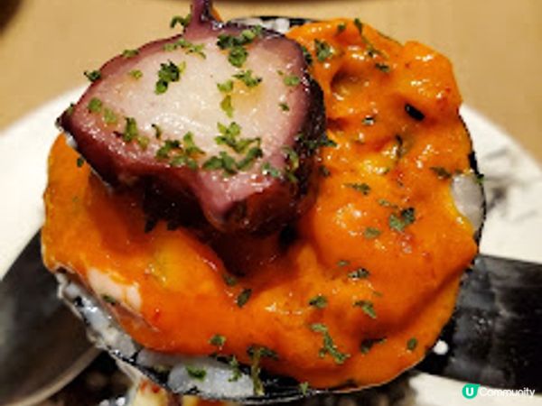 Terrace in seaside．好食高質必點窩夫