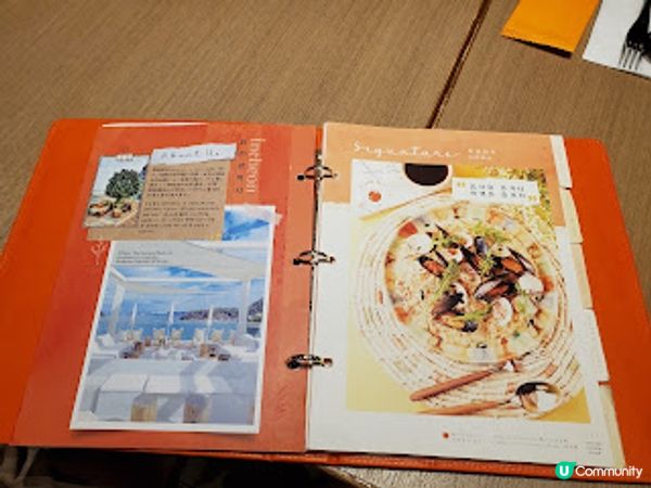 Terrace in seaside．好食高質必點窩夫