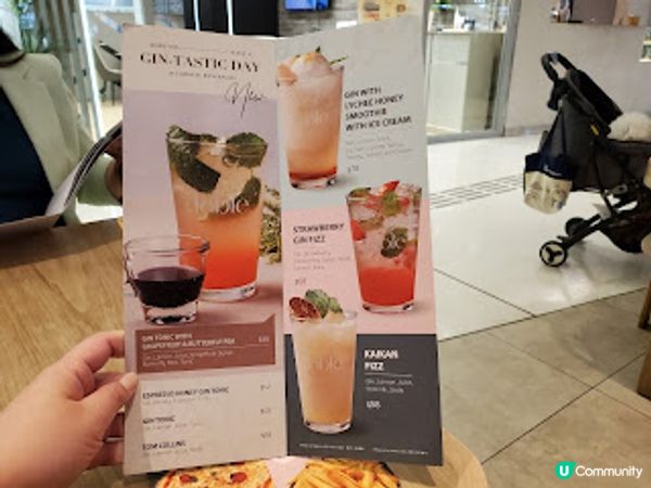 Table．我愛這張驚喜餐台！