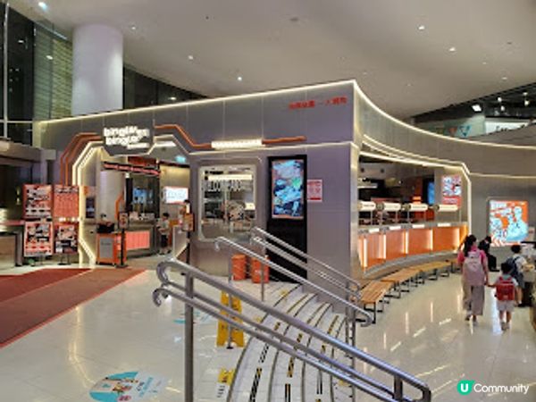 Bingle Bingle 空中列車烤肉．好食好玩CP值高