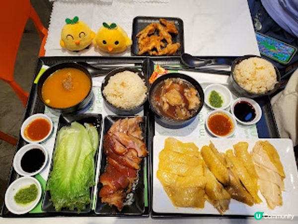 栢檔極品海南雞飯．荔枝角高質抵食海南雞