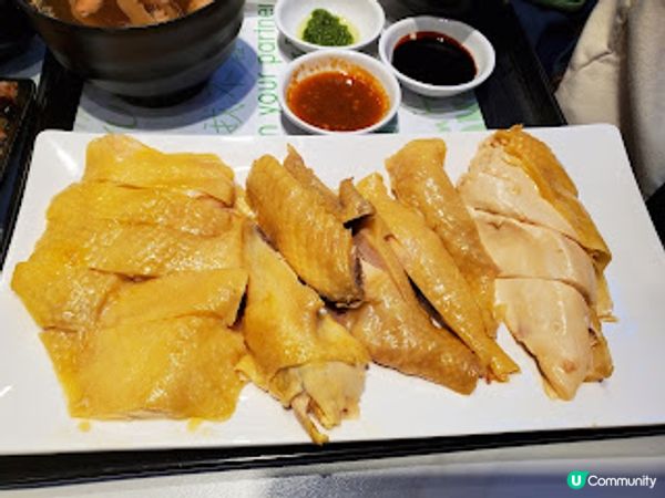 栢檔極品海南雞飯．荔枝角高質抵食海南雞