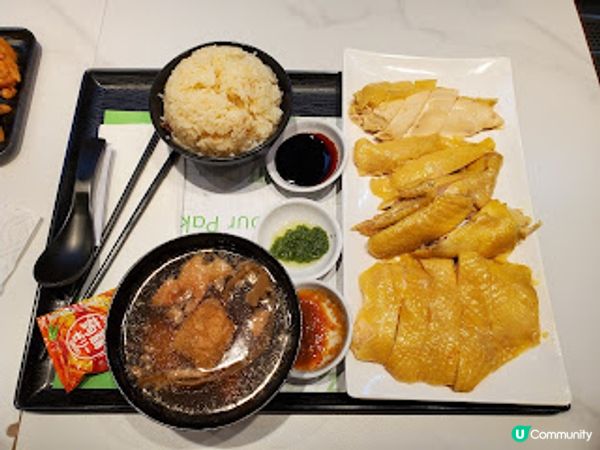 栢檔極品海南雞飯．荔枝角高質抵食海南雞