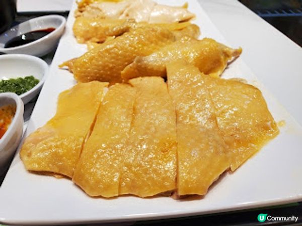 栢檔極品海南雞飯．荔枝角高質抵食海南雞