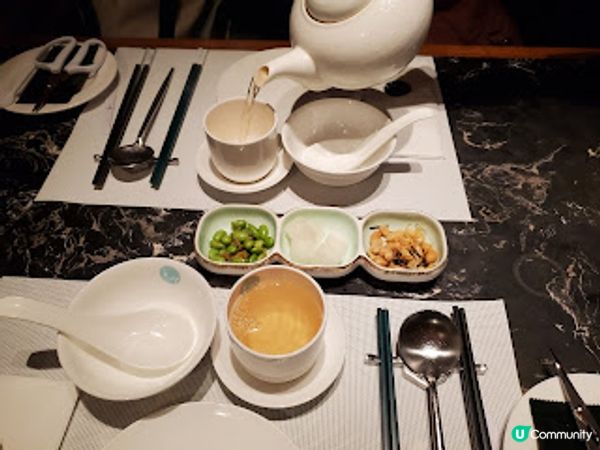 个園竹語．一場美味的揚州包點之旅