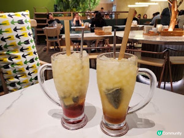 TABLE @THE SOUTHSIDE．黃竹坑新食力！