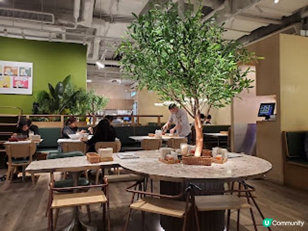 TABLE @THE SOUTHSIDE．黃竹坑新食力！