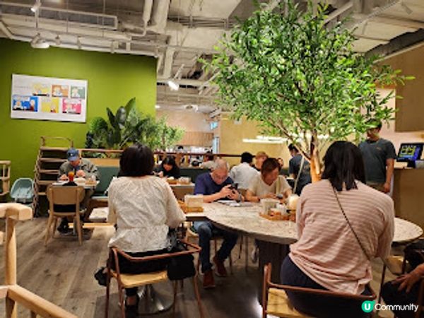 TABLE @THE SOUTHSIDE．黃竹坑新食力！