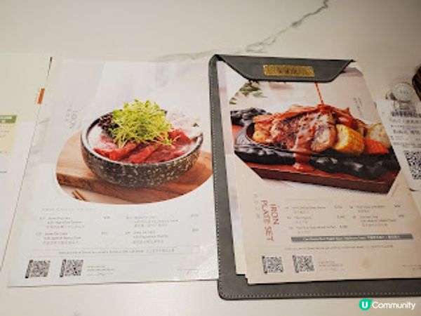 TABLE @THE SOUTHSIDE．黃竹坑新食力！