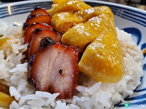 大壹燒鵝．必食驚喜腩叉