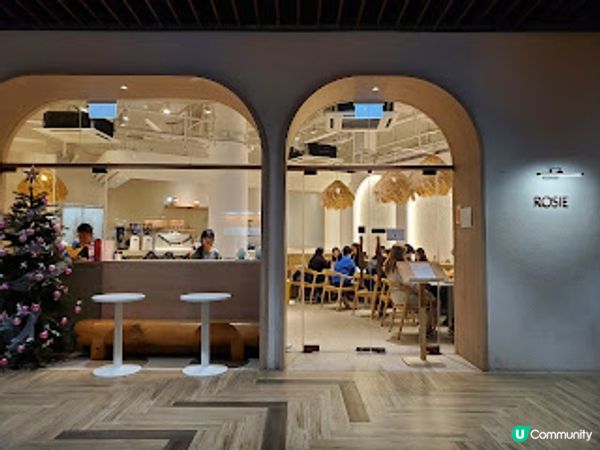 ROSIE．隱世小店的靜謐時光