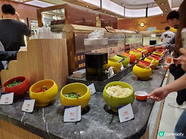 牛站麻辣火鍋放題——凍天氣必食之選