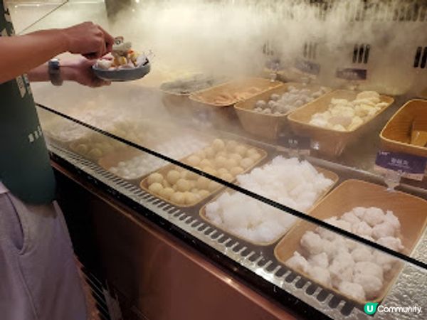 牛站麻辣火鍋放題——凍天氣必食之選