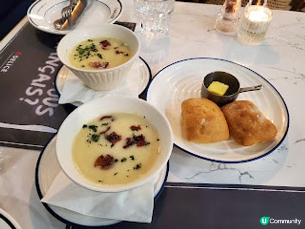 Odelice．浪漫2人晚餐