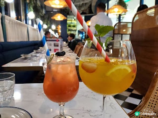 Odelice．浪漫2人晚餐