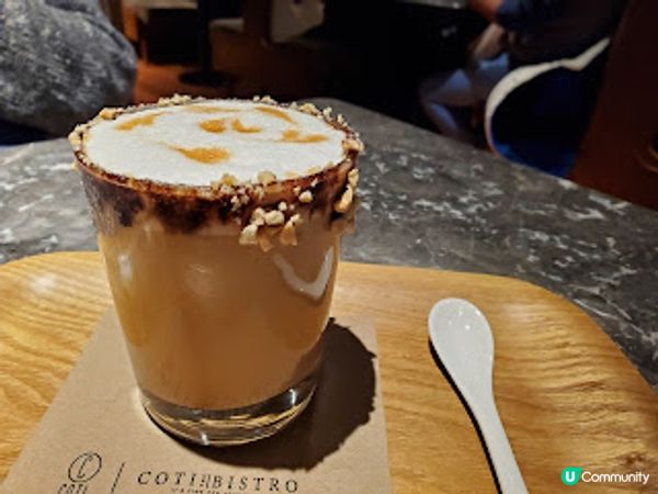 Coti the Bistro．九龍灣出色情調CAFE