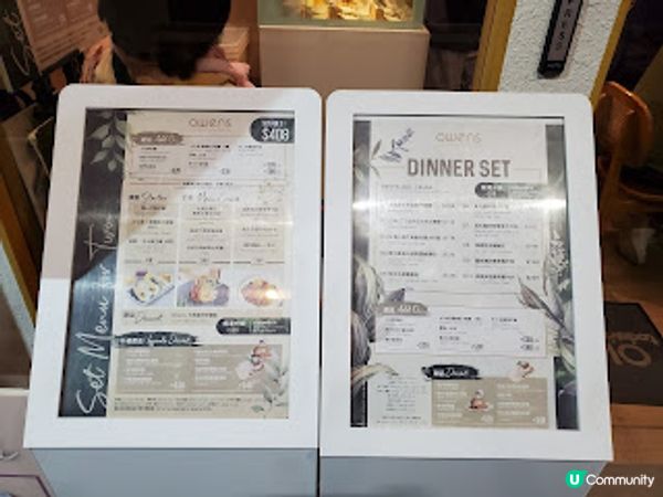 Owens．人氣好食CAFE