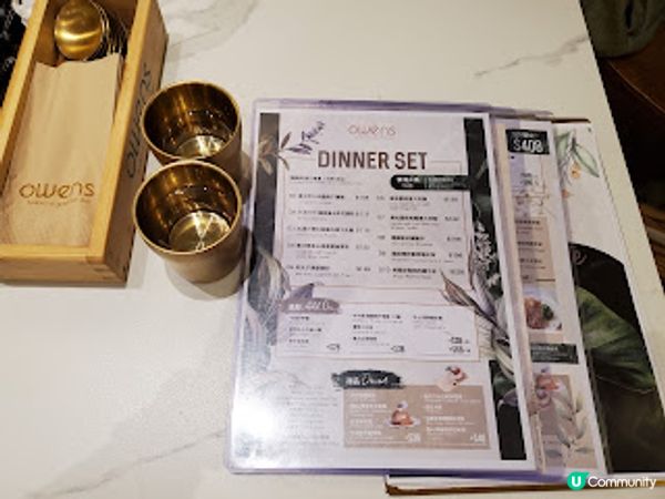 Owens．人氣好食CAFE