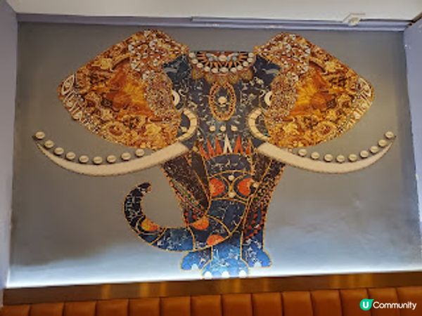 Simply Thai MODERN CUISINE．會食上癮的蒜蓉包