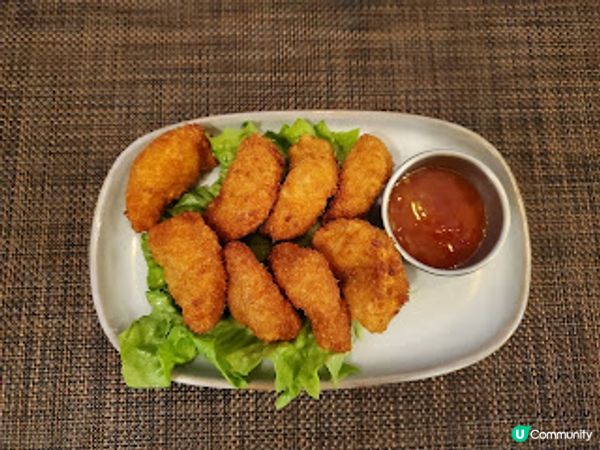 Simply Thai MODERN CUISINE．會食上癮的蒜蓉包