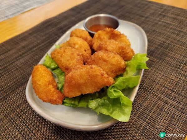 Simply Thai MODERN CUISINE．會食上癮的蒜蓉包