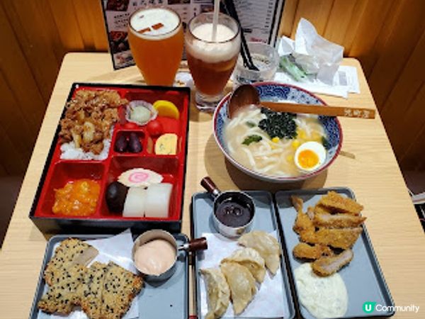 九町屋．天后隱世平價日本料理