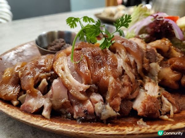 Yadllie Plate．抵食炸雞大滿足！